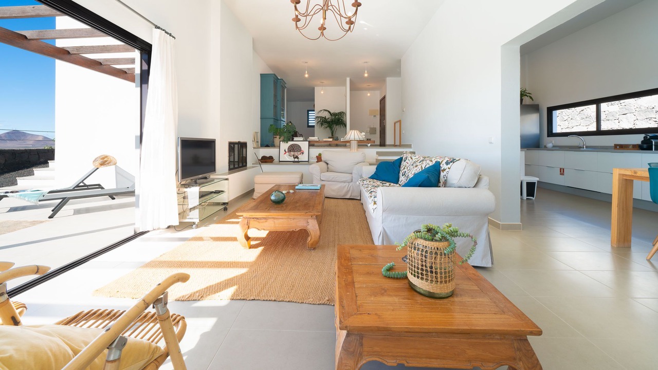 Photo of Livingroom in Nazaret