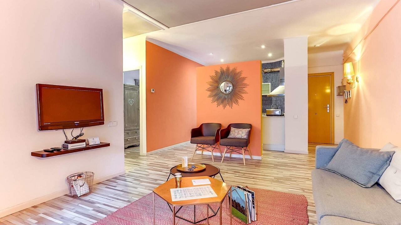 Photo of Livingroom in El Putget i Farro