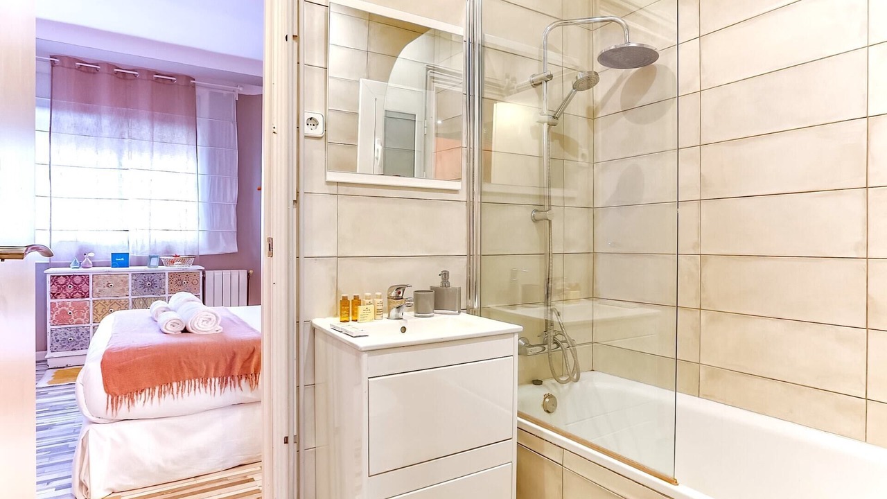 Photo of Bathroom in El Putget i Farro