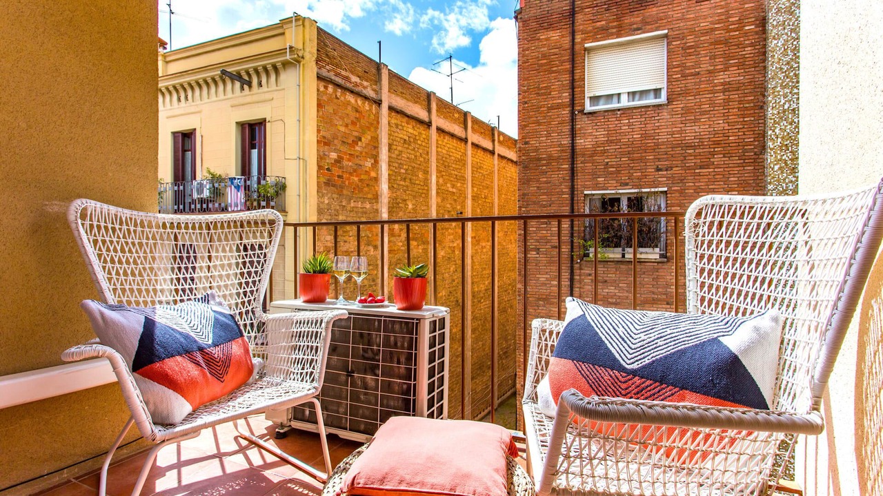 Photo of Patio Balcony in El Putget i Farro