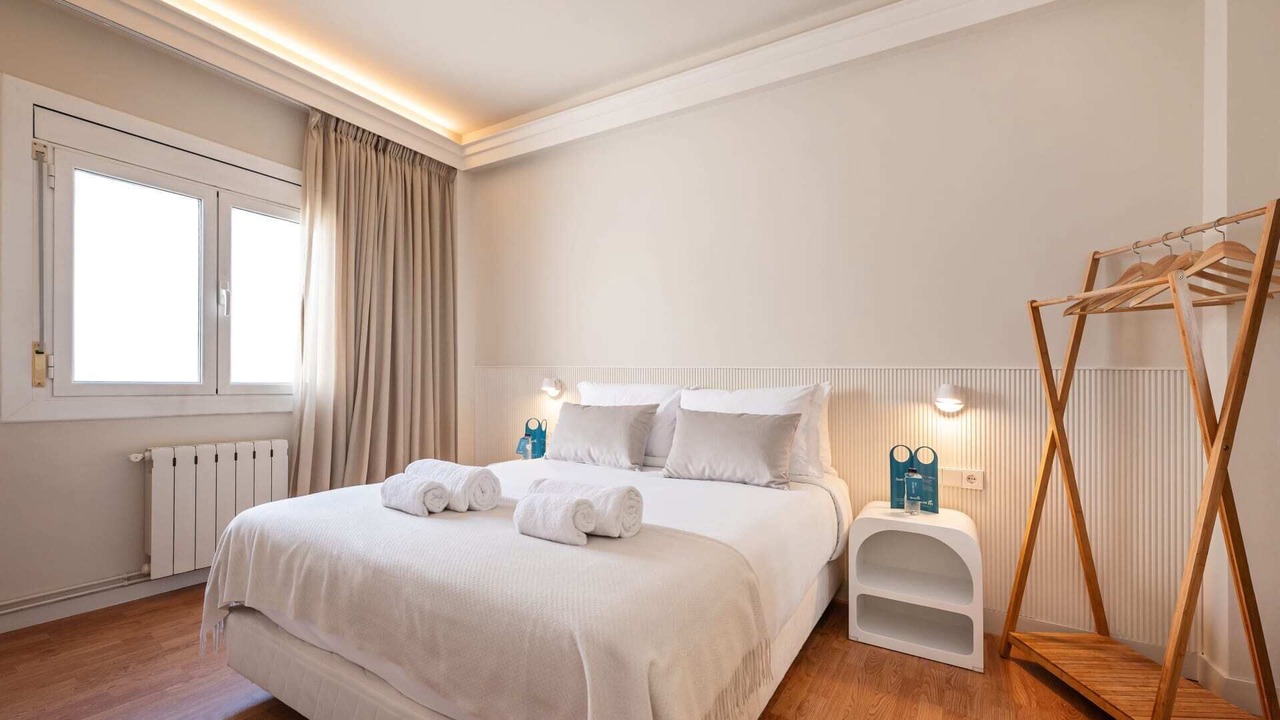 Photo of Bedroom in La Sagrada Familia