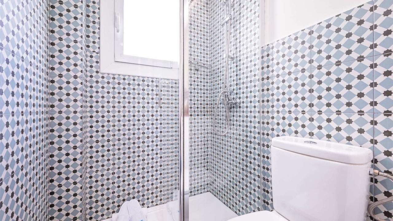 Photo of Bathroom in La Sagrada Familia
