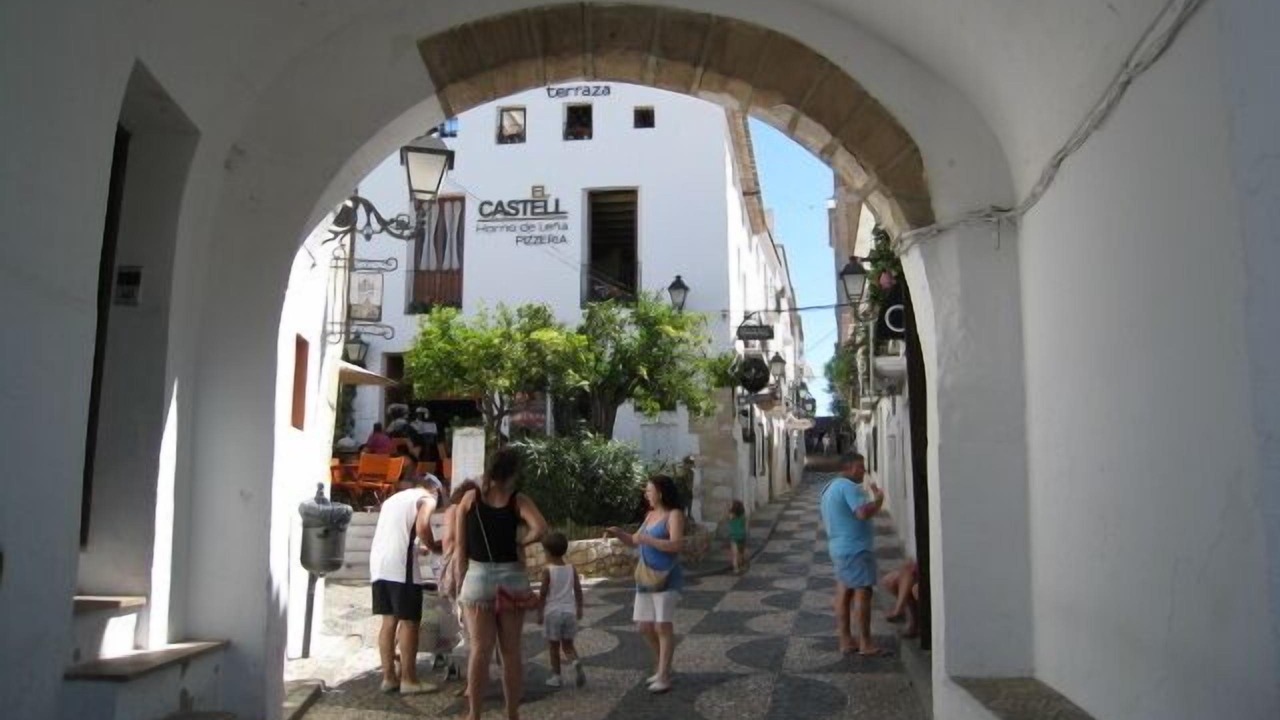 Photo of Patio Balcony in Altea