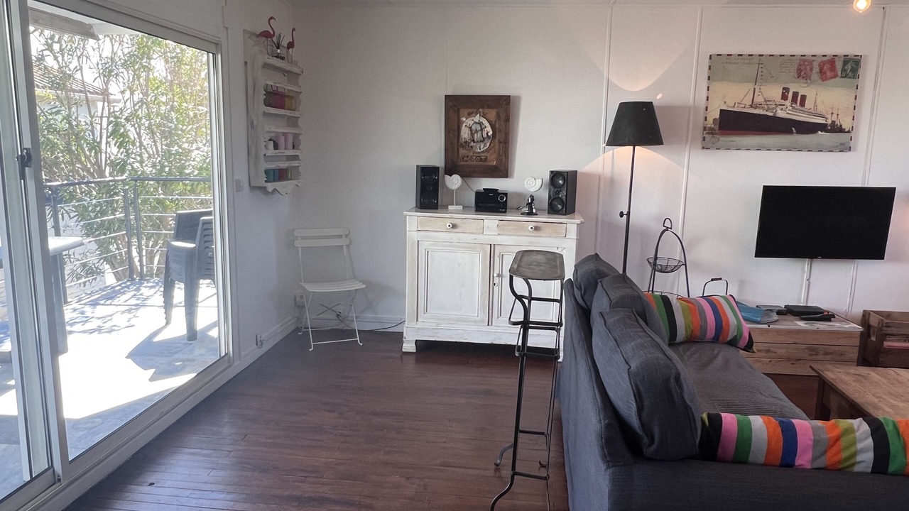 Photo of Livingroom in Gruissan Plage