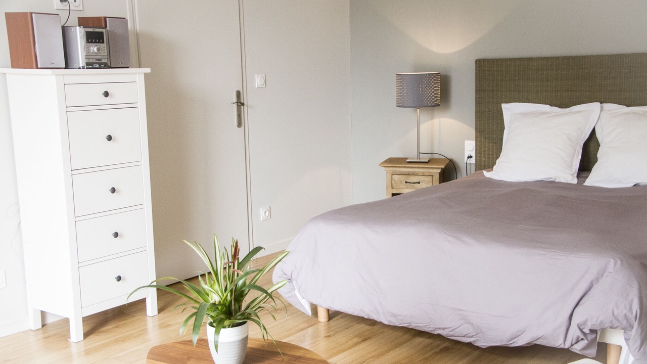 Photo of Bedroom in Avignon