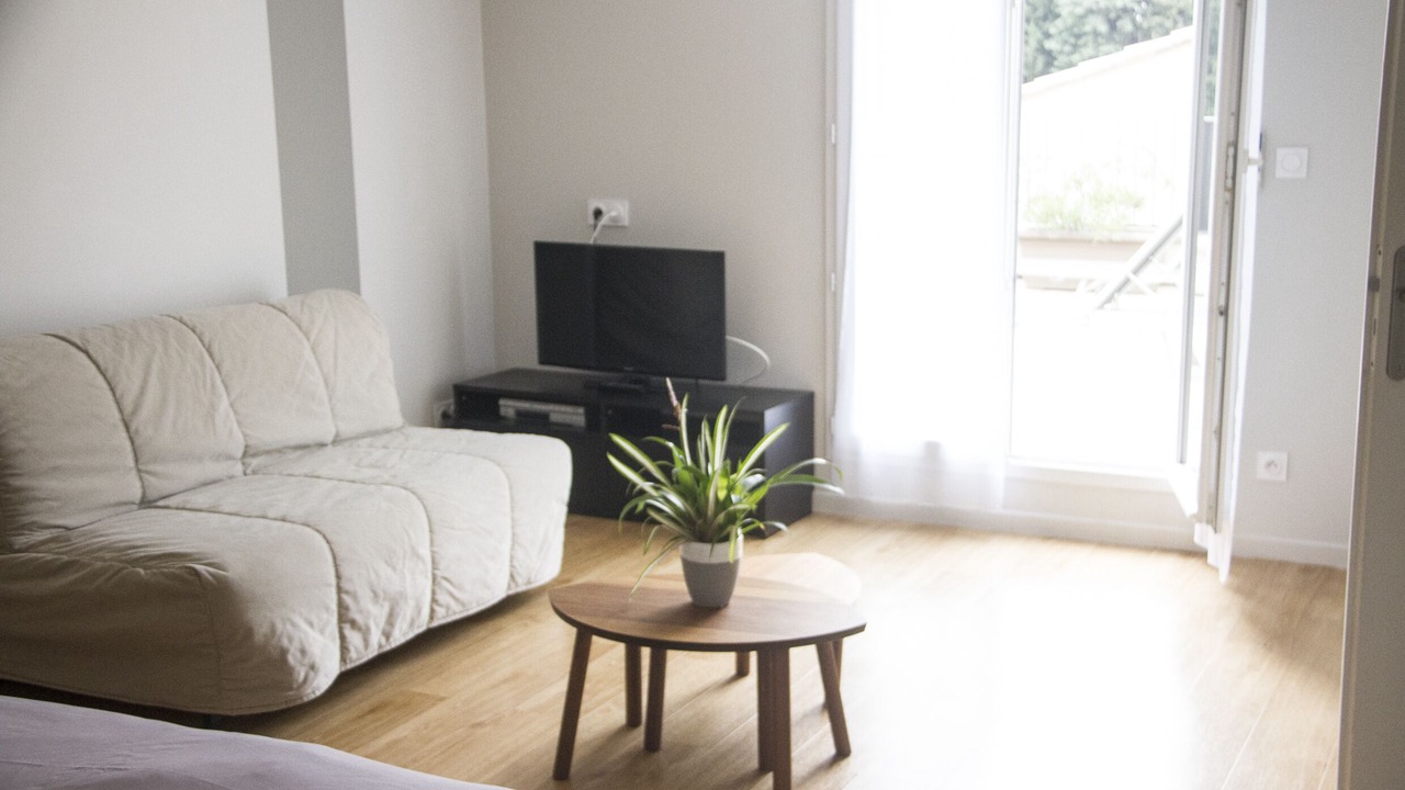 Photo of Livingroom in Avignon