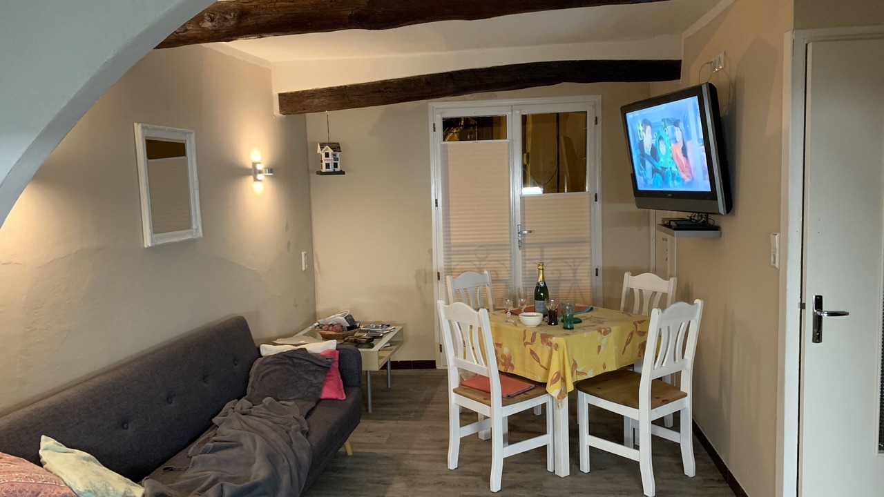 Photo of Livingroom in Nyons