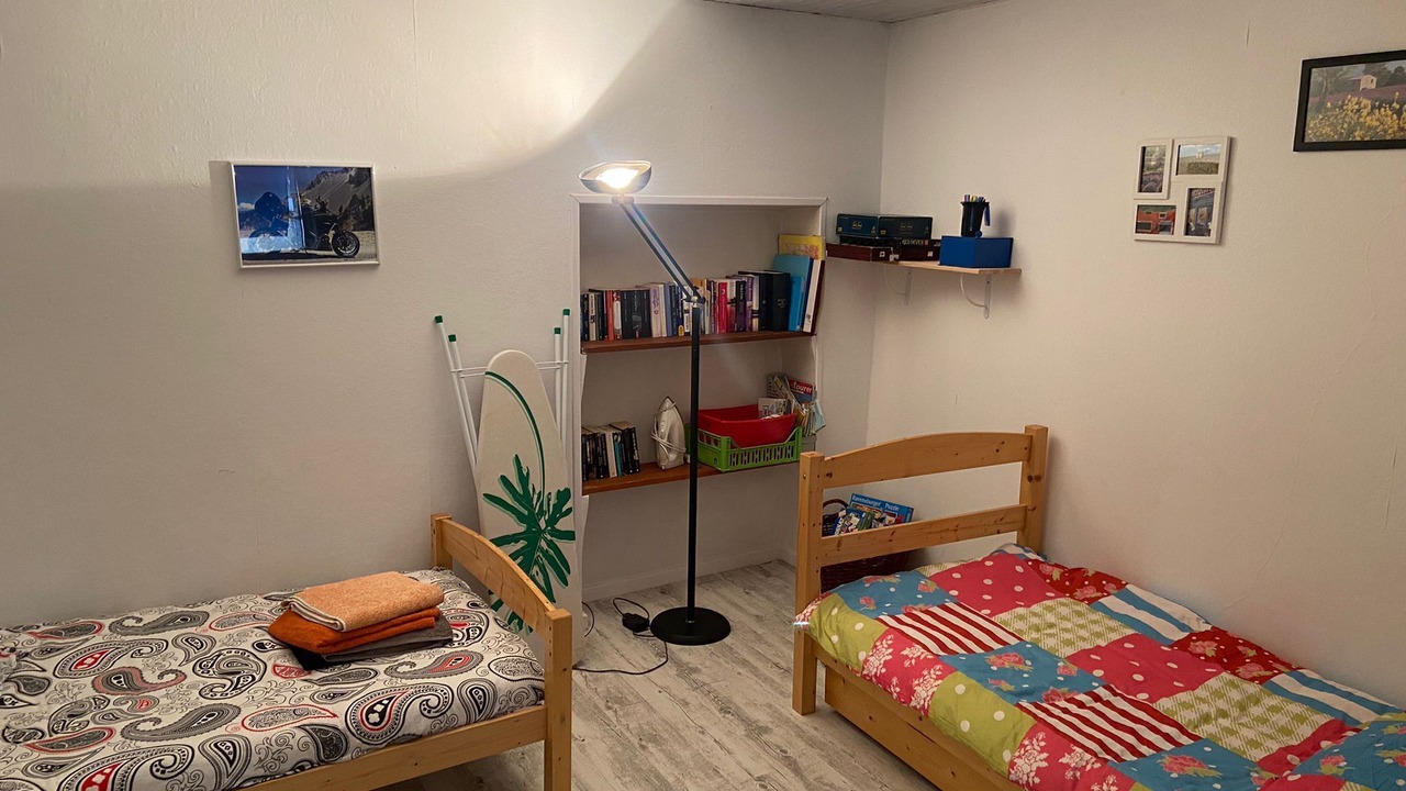 Photo of Bedroom in Nyons