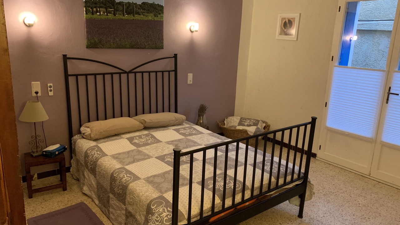 Photo of Bedroom in Nyons