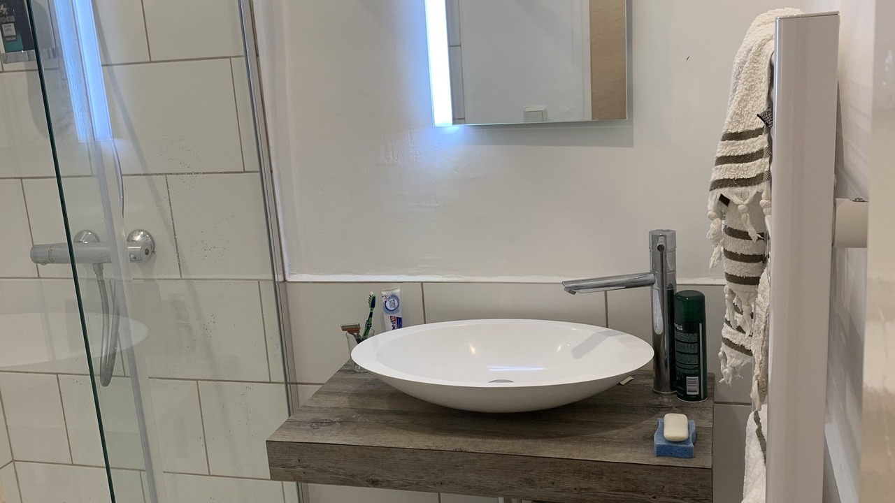 Photo of Bathroom in Nyons