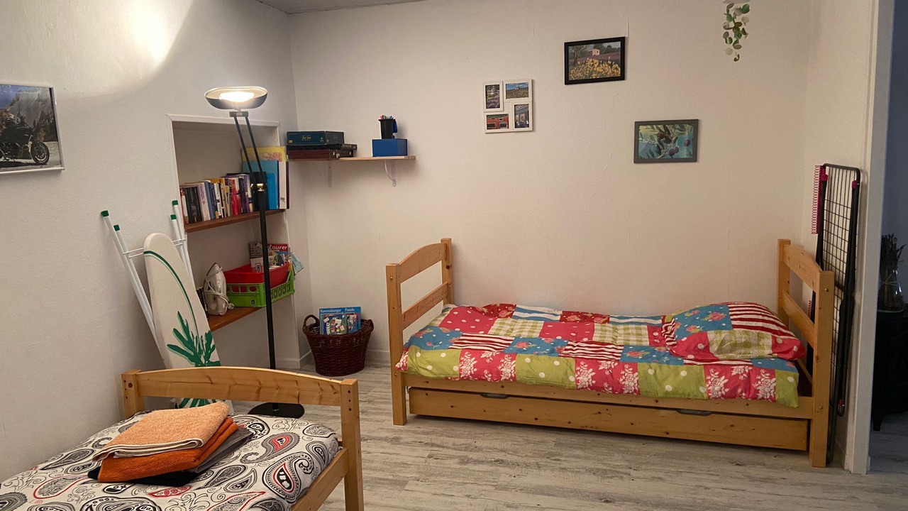 Photo of Bedroom in Nyons
