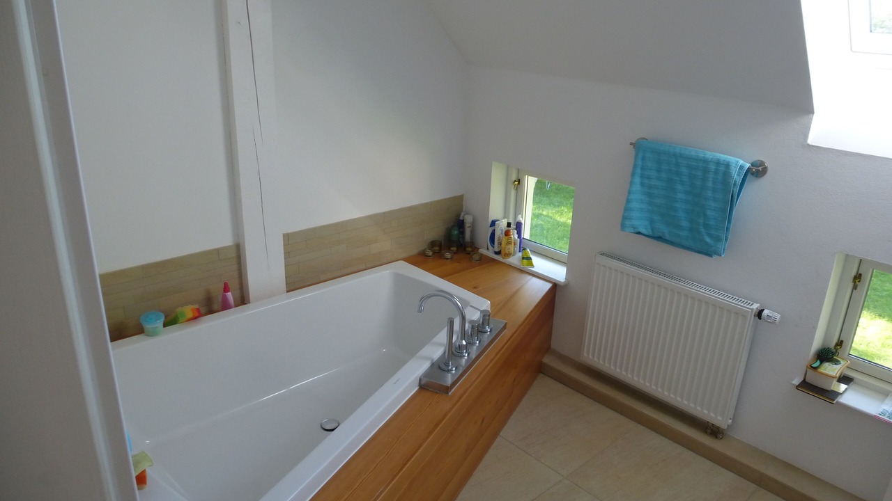 Photo of Bathroom in Kalkhorst