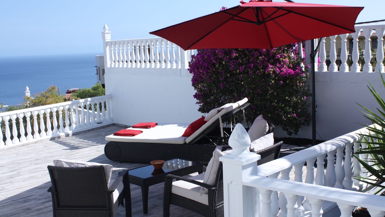 Photo of Patio Balcony in Candelaria