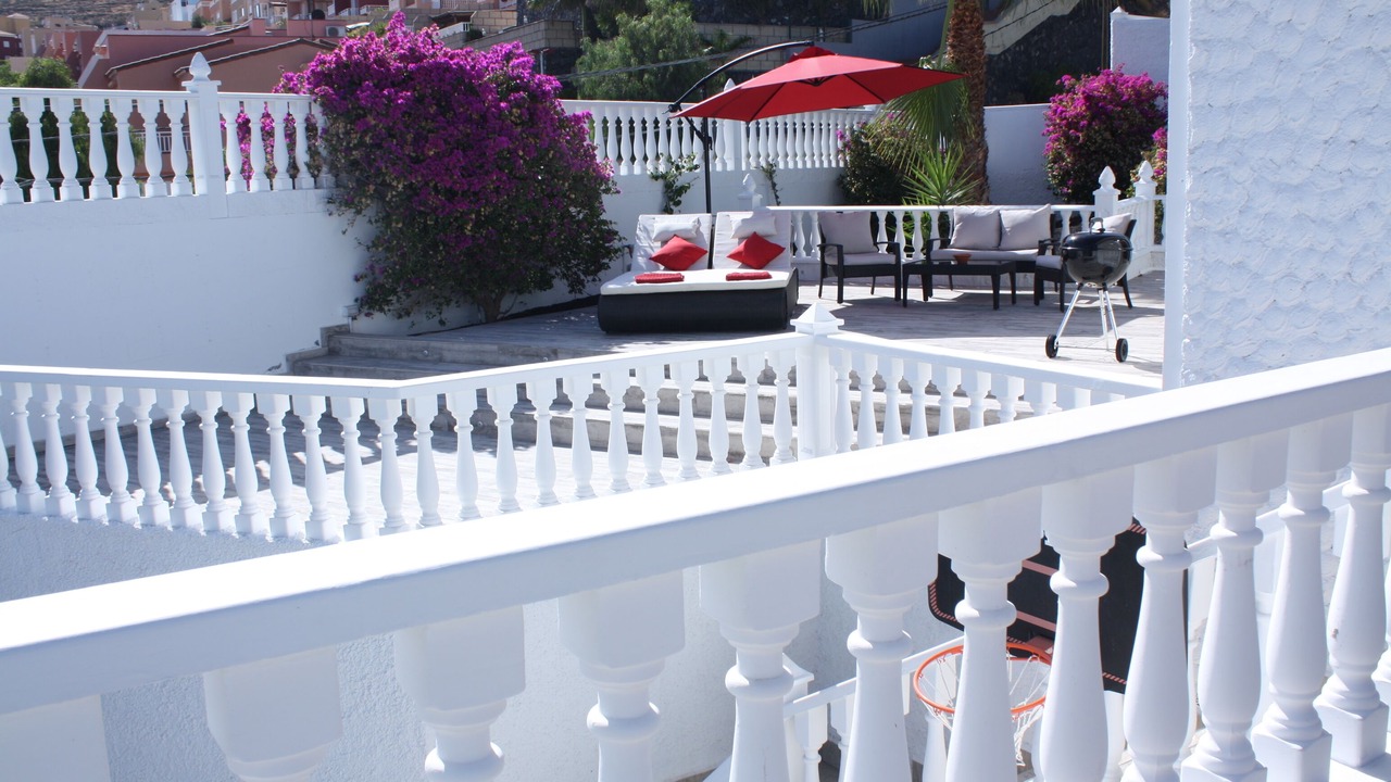 Photo of Patio Balcony in Candelaria