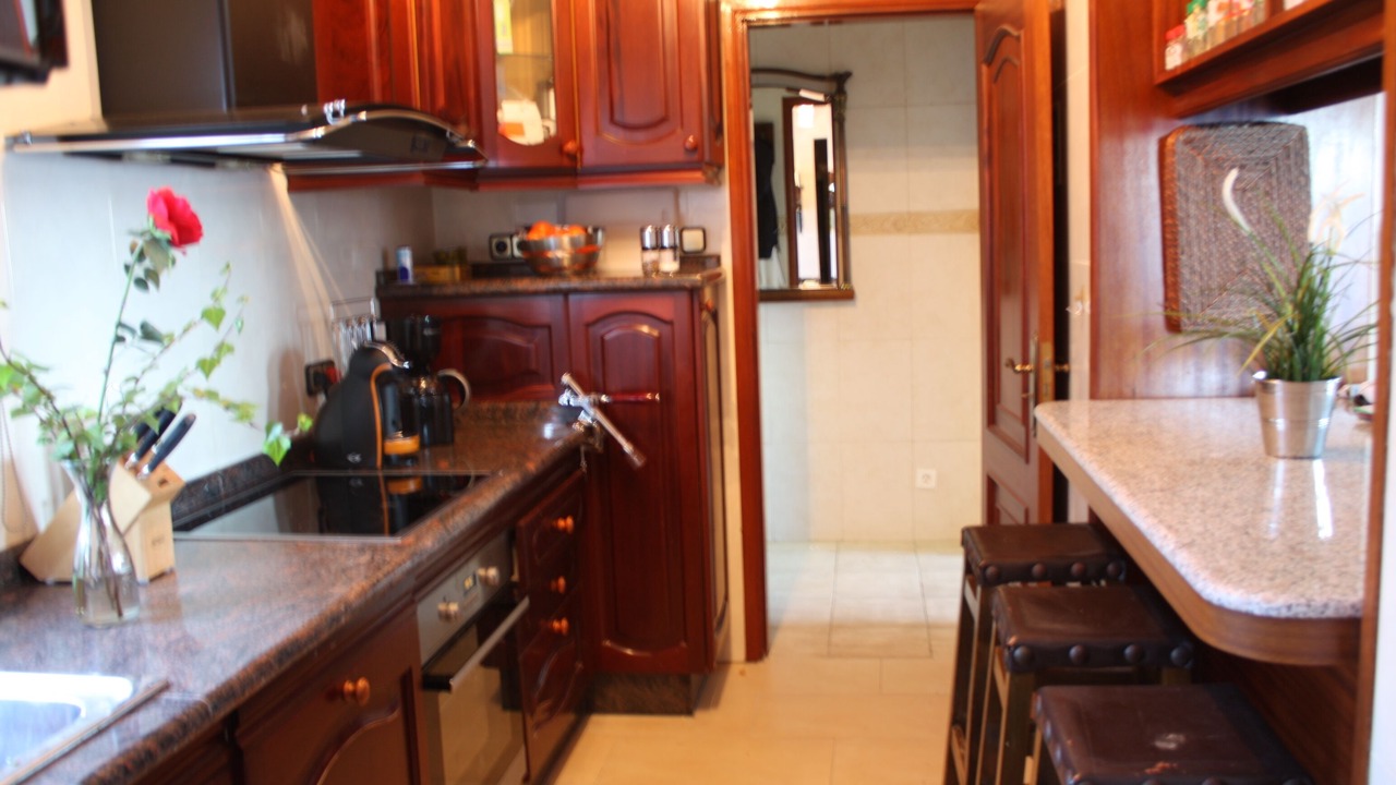 Photo of Kitchen in Candelaria