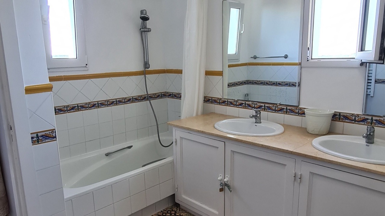 Photo of Bathroom in Pueblo Nuevo