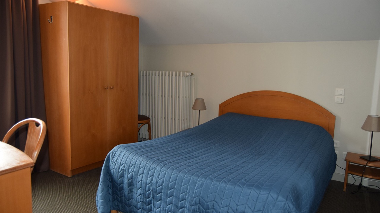 Photo of Bedroom in Les Rousses