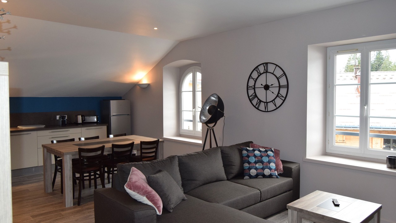Photo of Livingroom in Les Rousses
