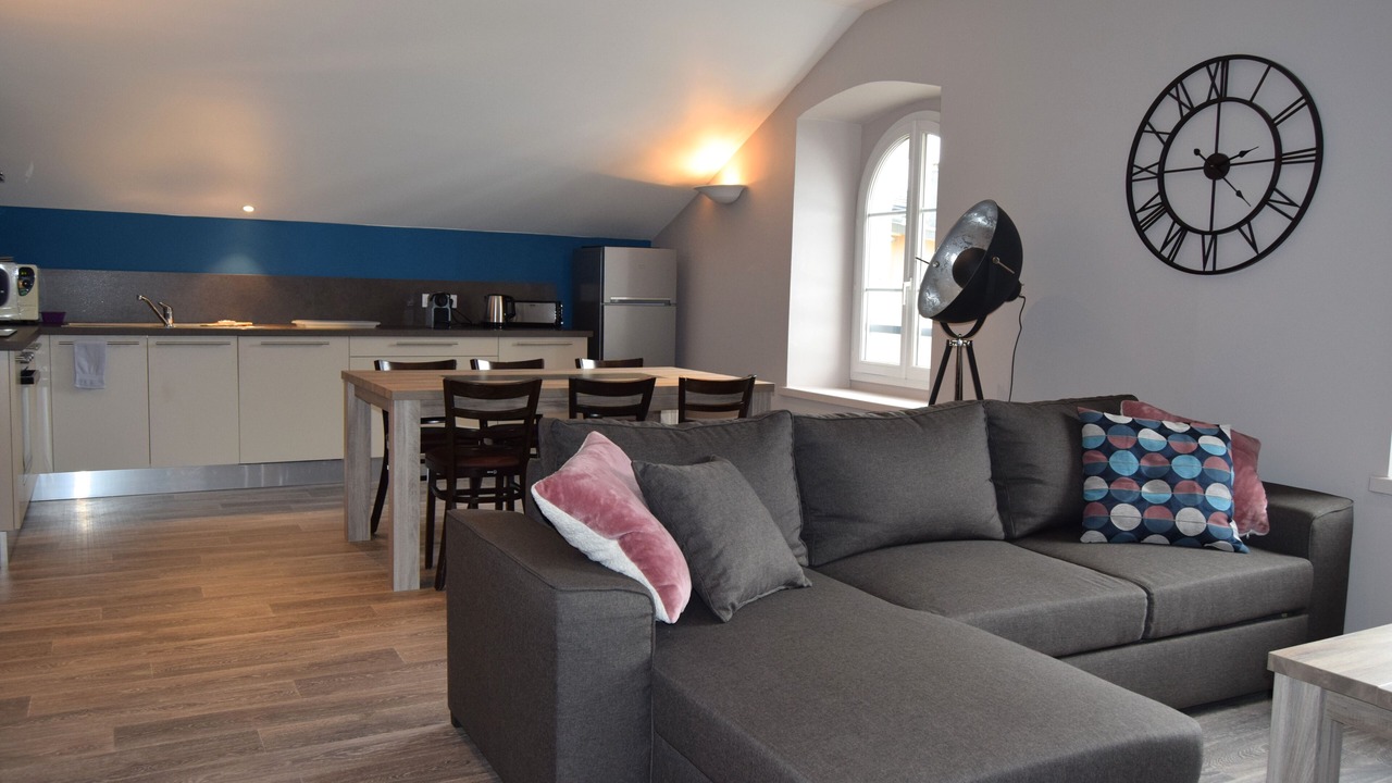 Photo of Livingroom in Les Rousses