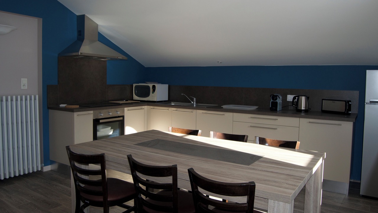 Photo of Kitchen in Les Rousses