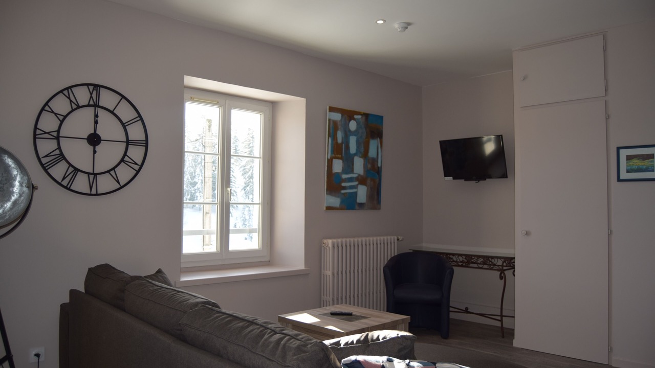 Photo of Livingroom in Les Rousses