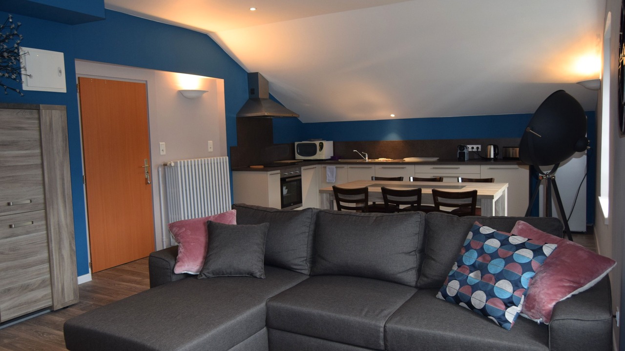 Photo of Livingroom in Les Rousses