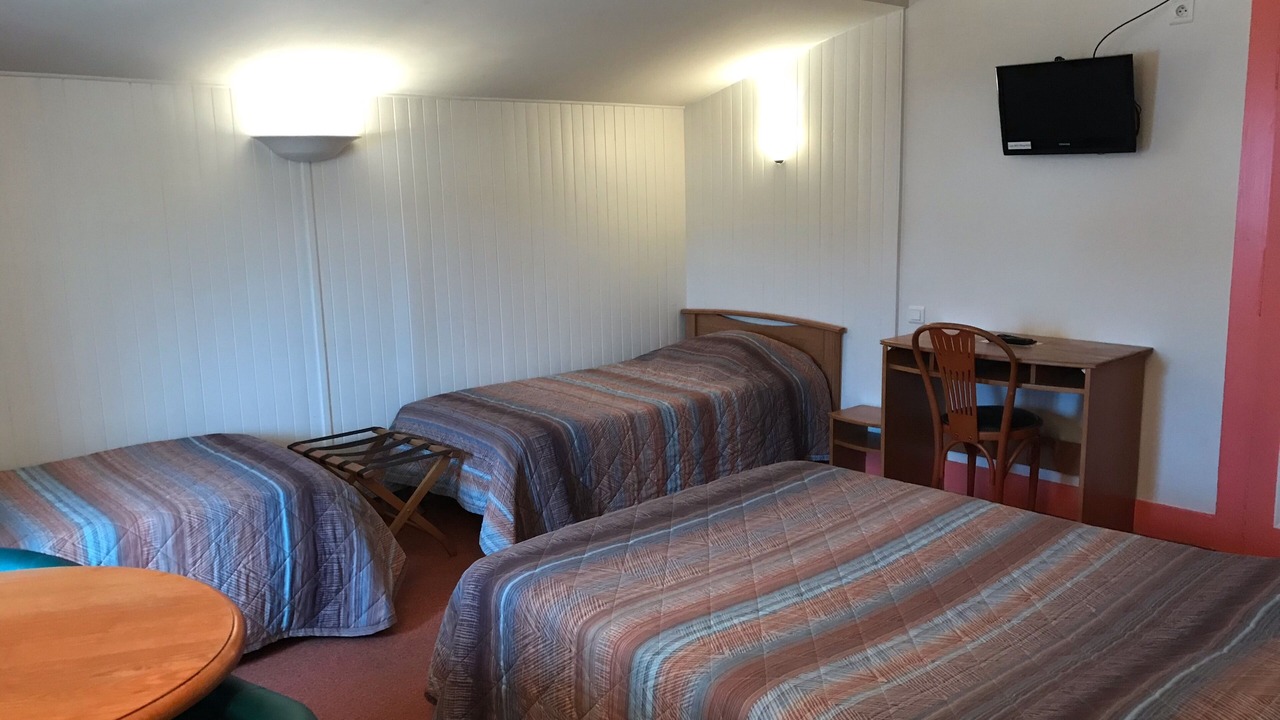 Photo of Bedroom in Les Rousses