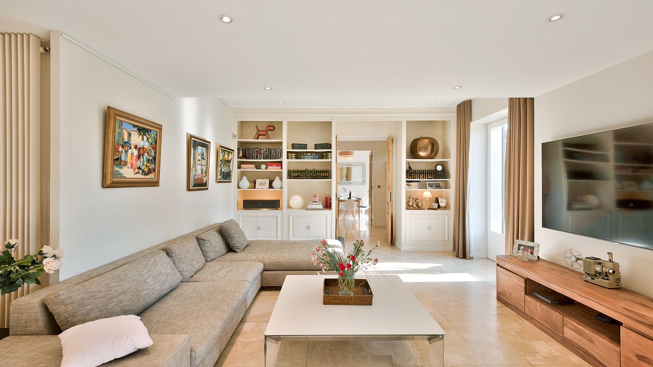 Photo of Livingroom in Cabannes