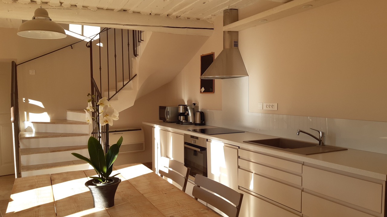 Photo of Kitchen in Villars