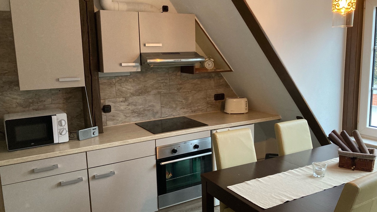 Photo of Kitchen in St Lorenz