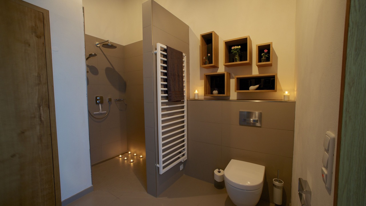 Photo of Bathroom in Wesselburenerkoog