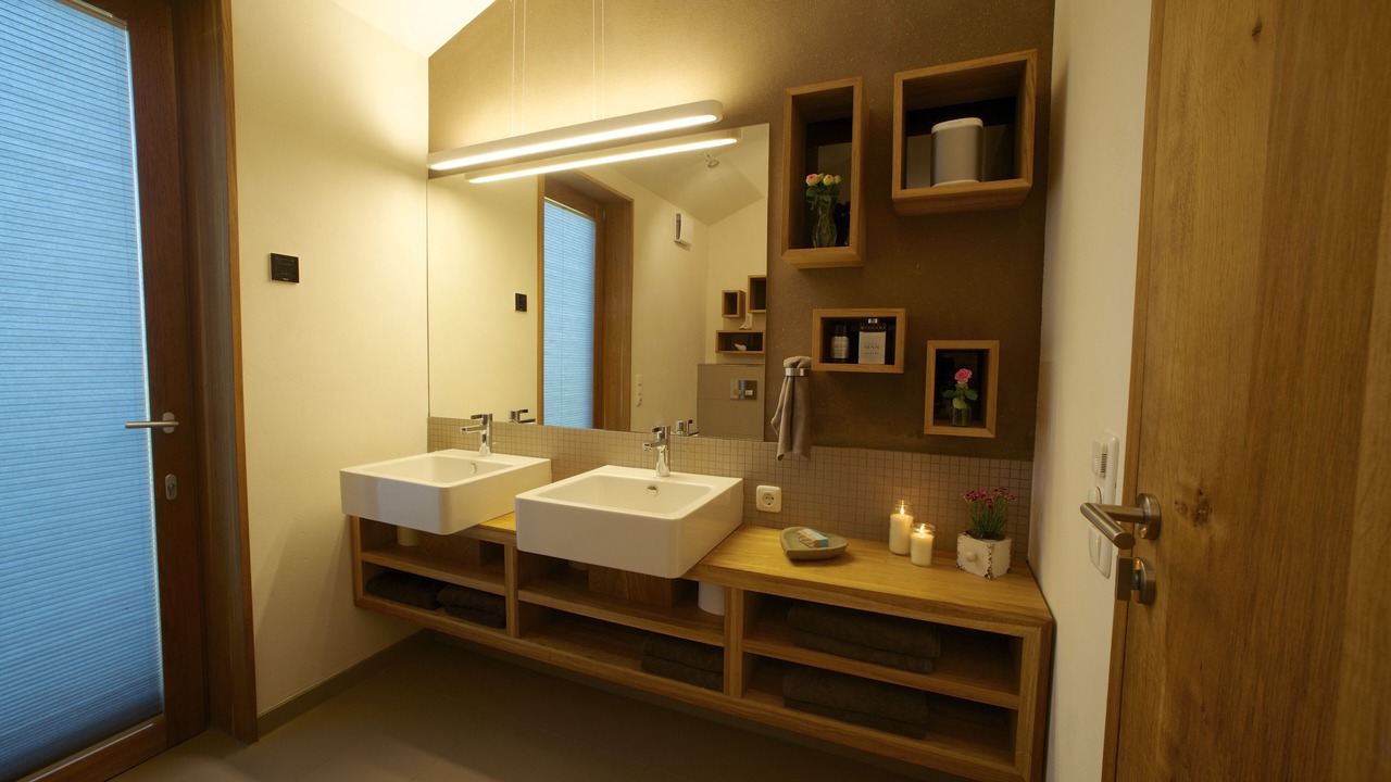 Photo of Bathroom in Wesselburenerkoog