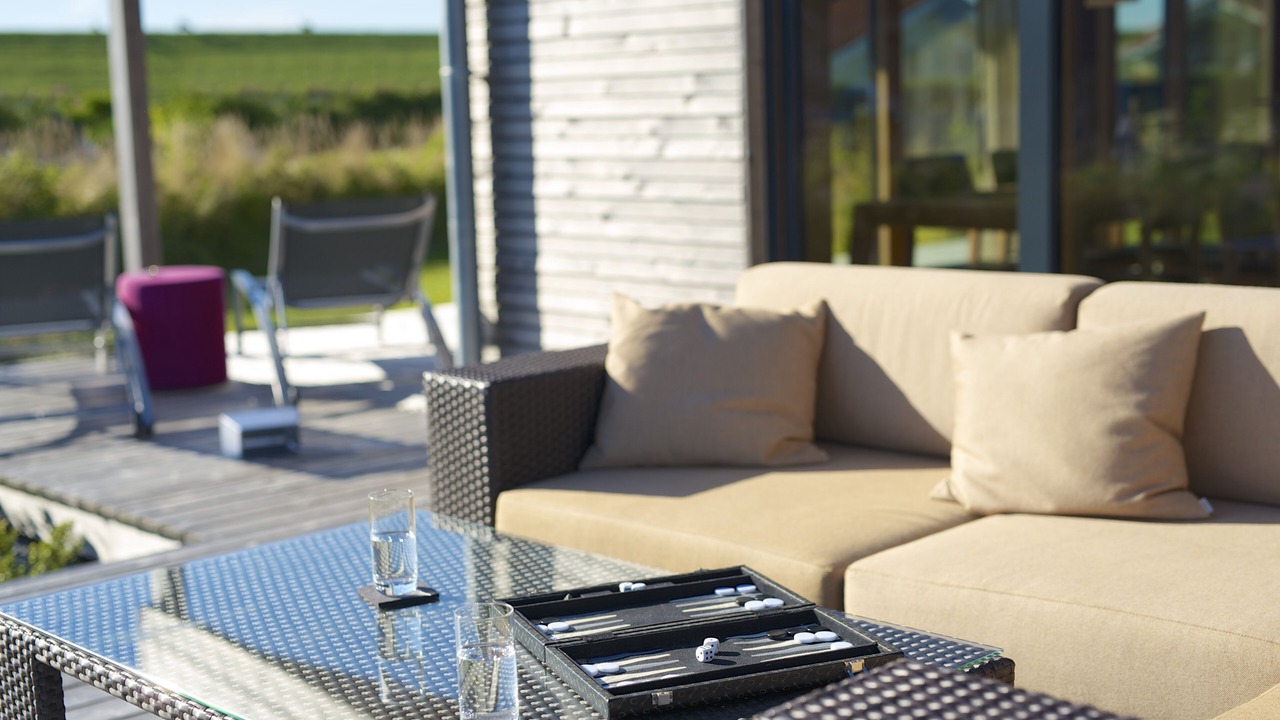 Photo of Patio Balcony in Wesselburenerkoog