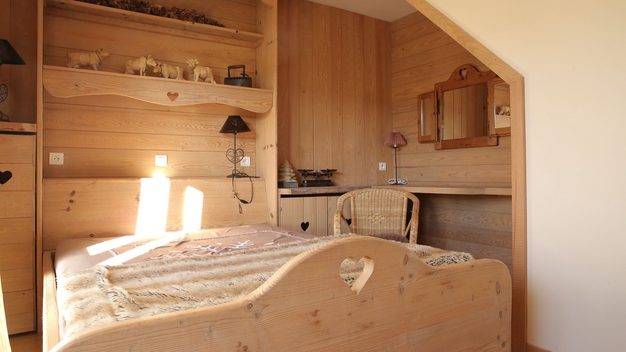 Photo of Bedroom in Saint-Pierre
