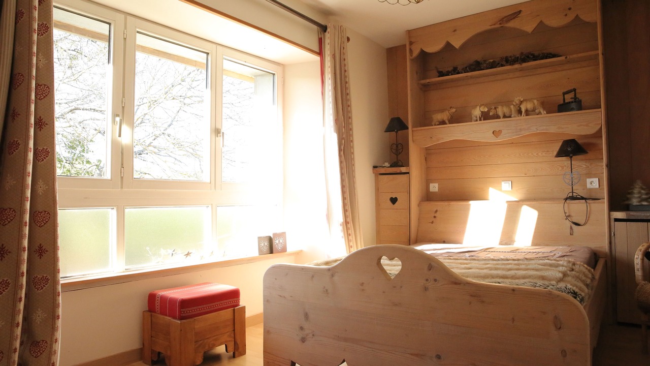 Photo of Bedroom in Saint-Pierre