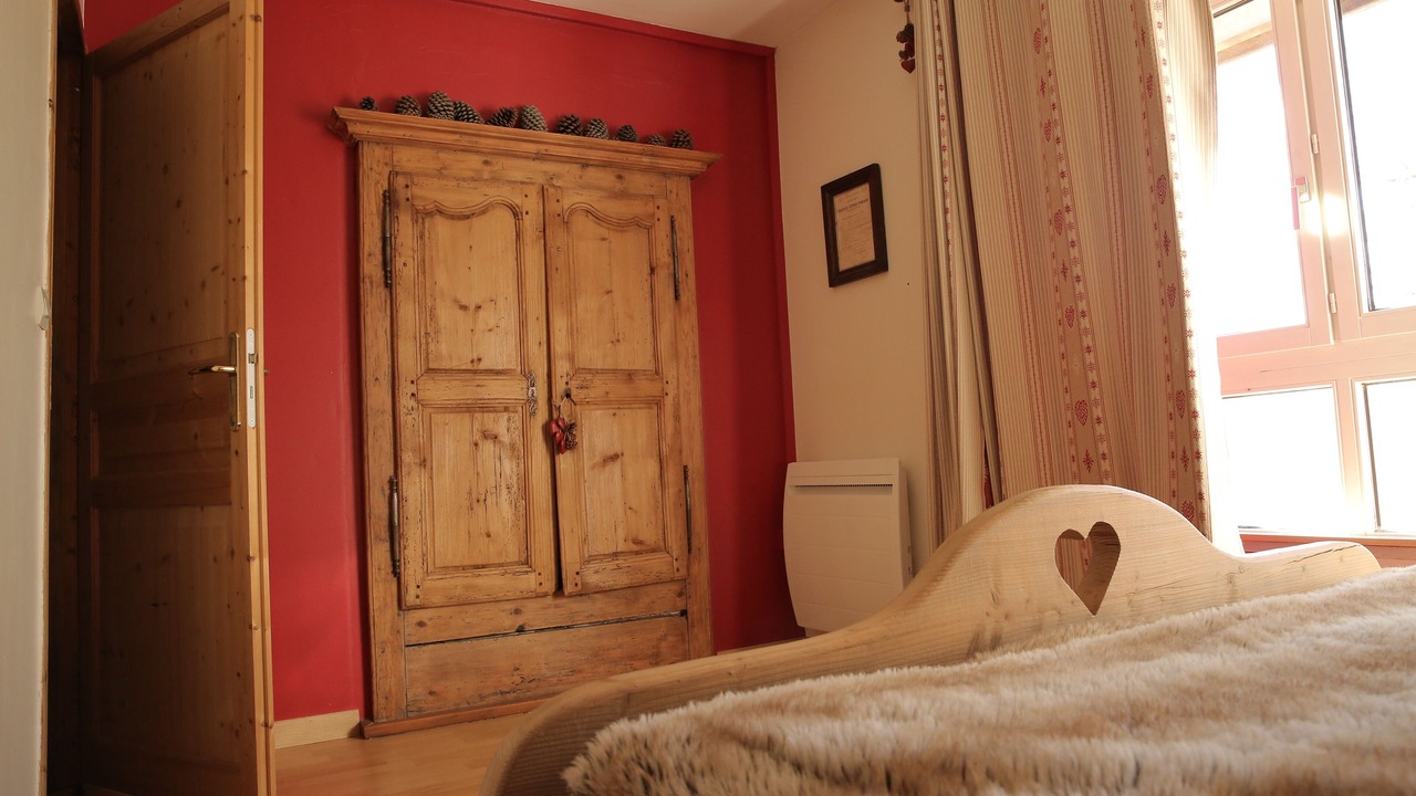 Photo of Bedroom in Saint-Pierre