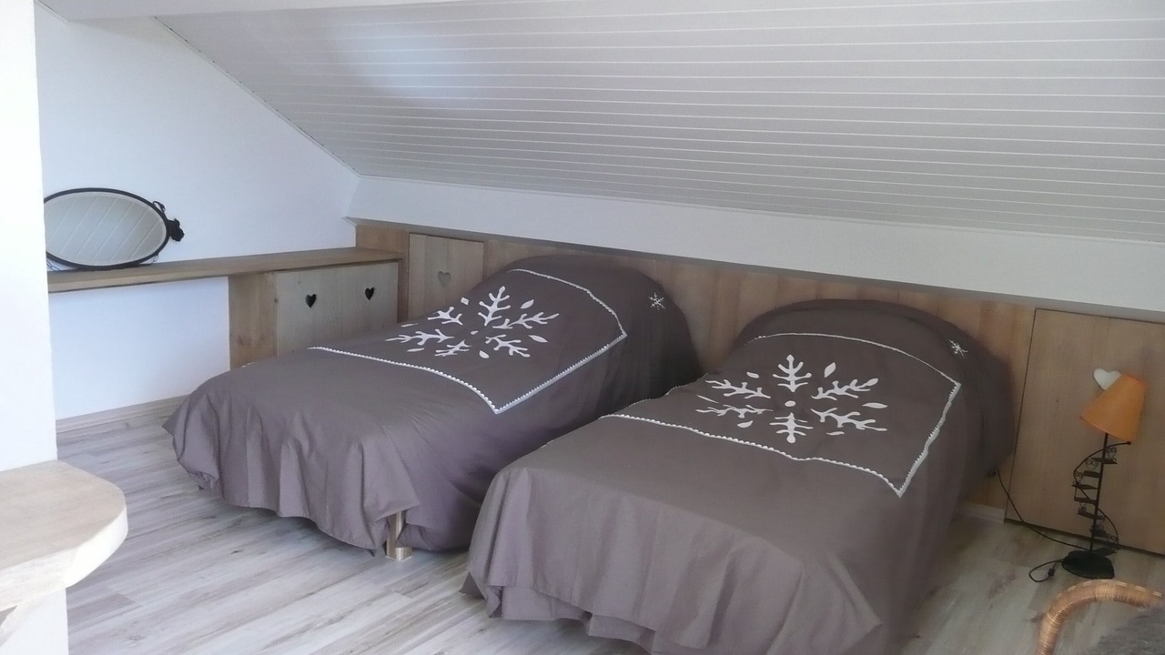 Photo of Bedroom in Saint-Pierre