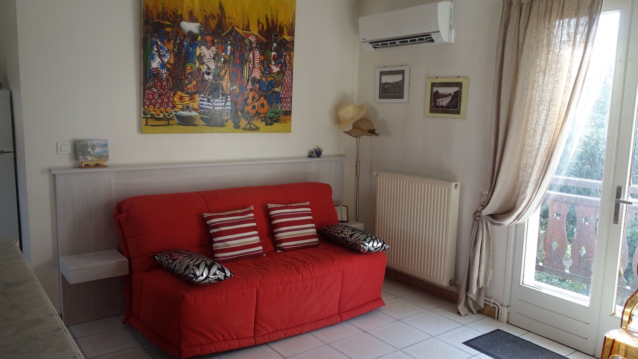 Photo of Livingroom in Avignon