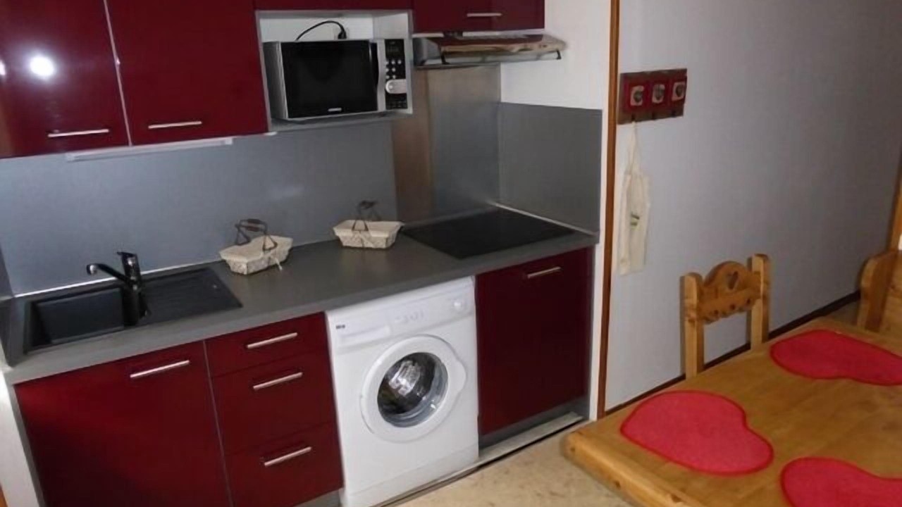 Photo of Kitchen in Cauterets