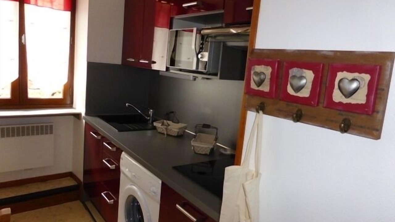 Photo of Kitchen in Cauterets