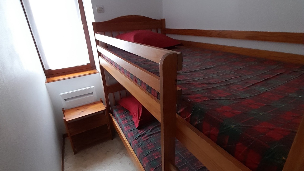 Photo of Bedroom in Cauterets