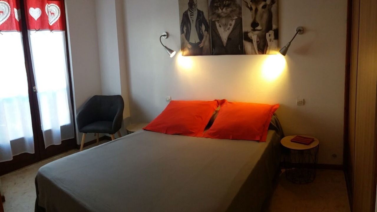 Photo of Bedroom in Cauterets