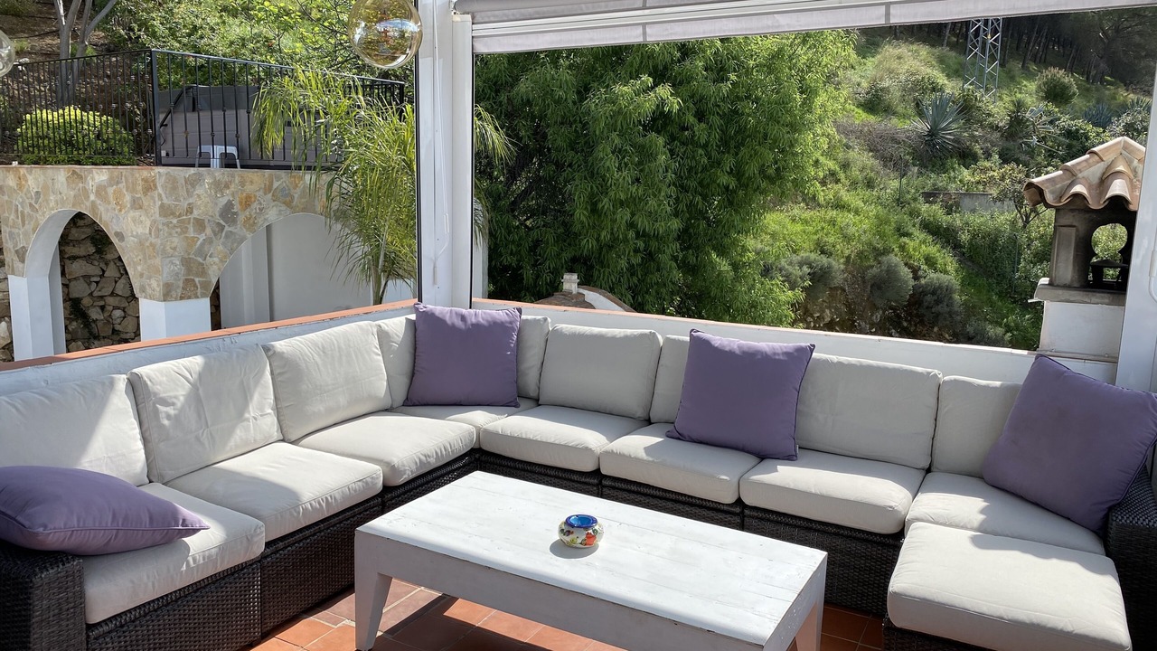 Photo of Patio Balcony in Alhaurin el Grande