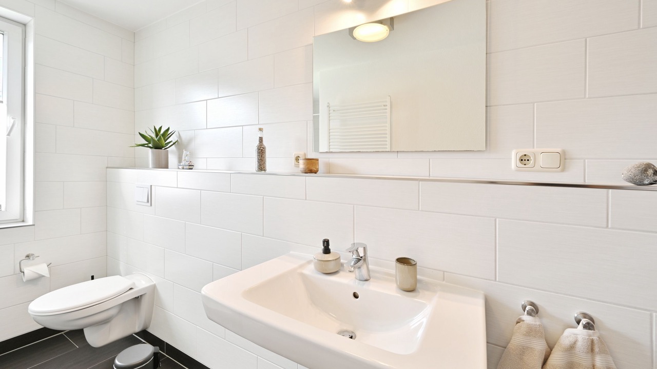 Photo of Bathroom in Stralsund