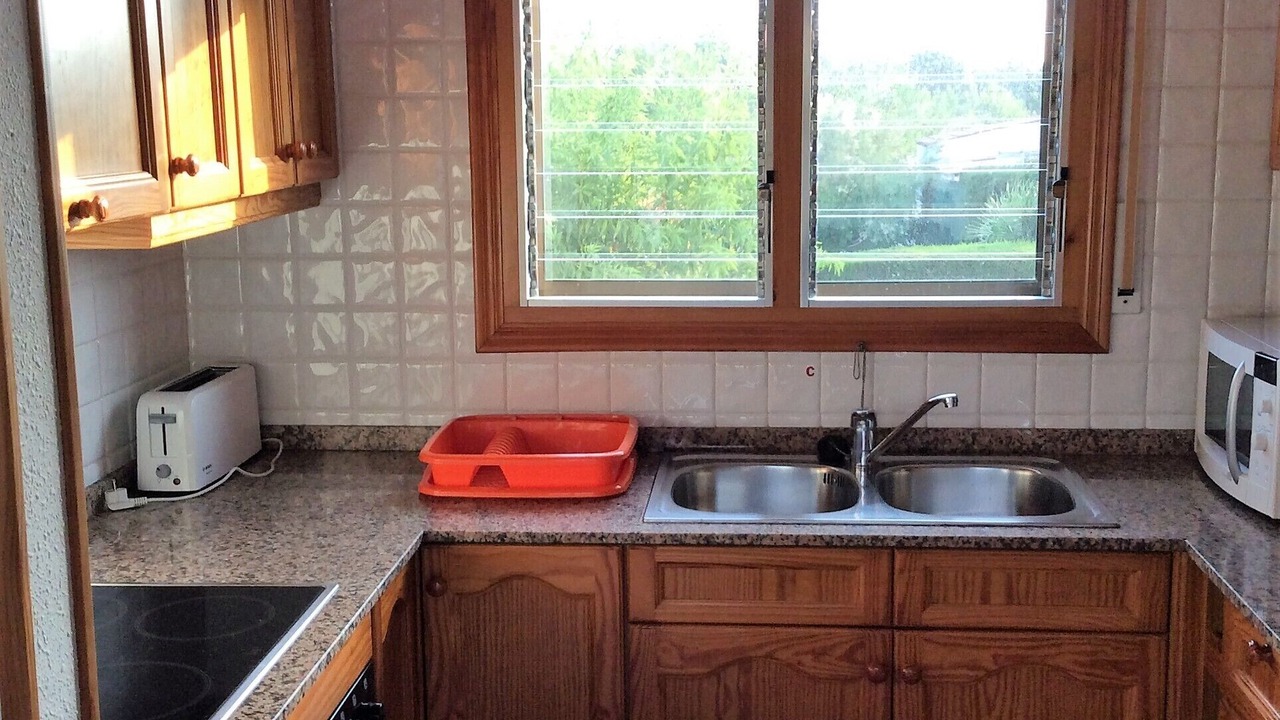 Photo of Kitchen in Les Tres Cales