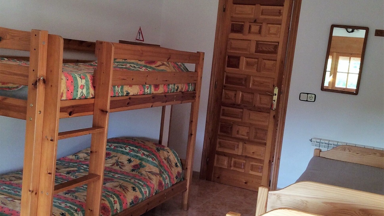 Photo of Bedroom in Les Tres Cales