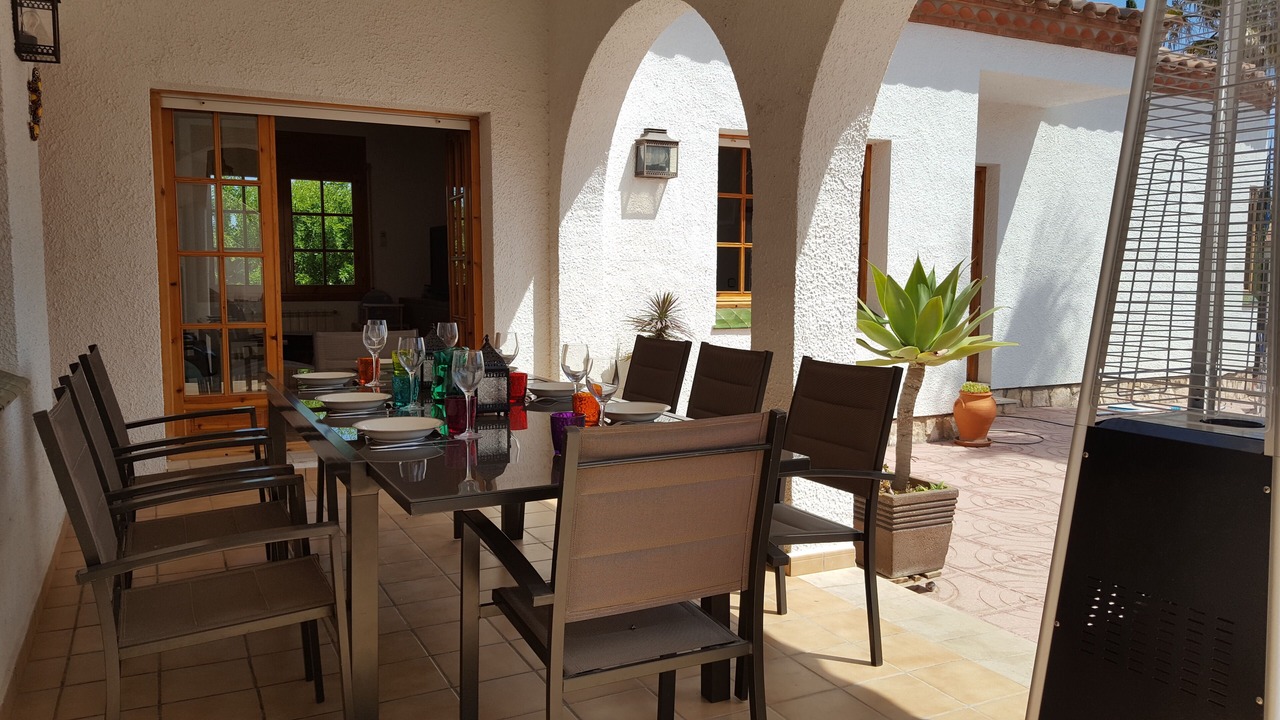 Photo of Outdoor in Les Tres Cales