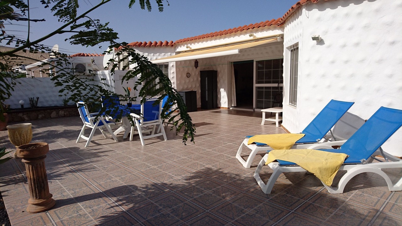 Photo of Patio Balcony in Bahia Calma