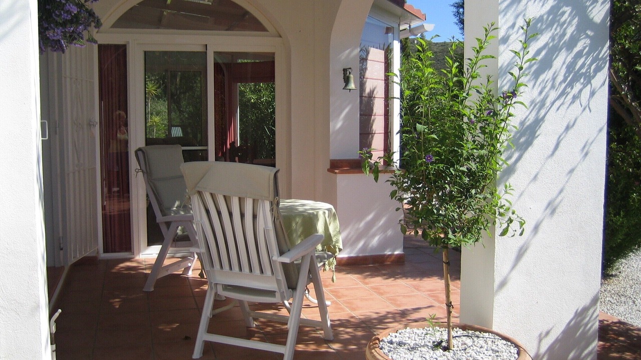 Photo of Patio Balcony in Sayalonga