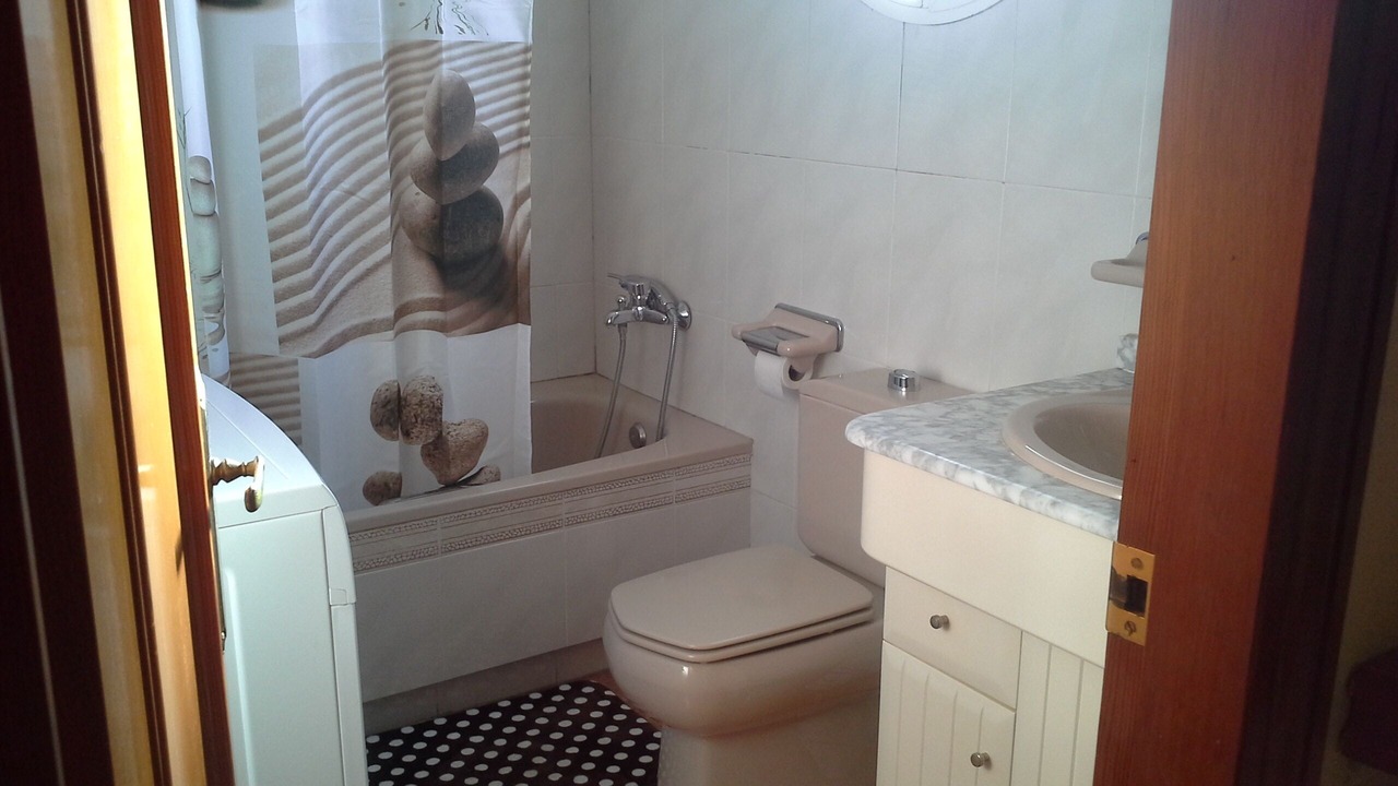 Photo of Bathroom in Peniscola